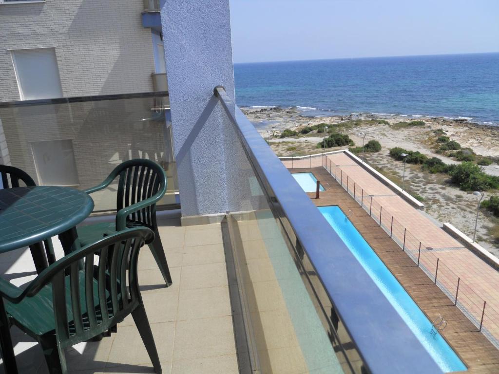 Apartamentos Veneziola Golf II La Manga del Mar Menor Exteriör bild