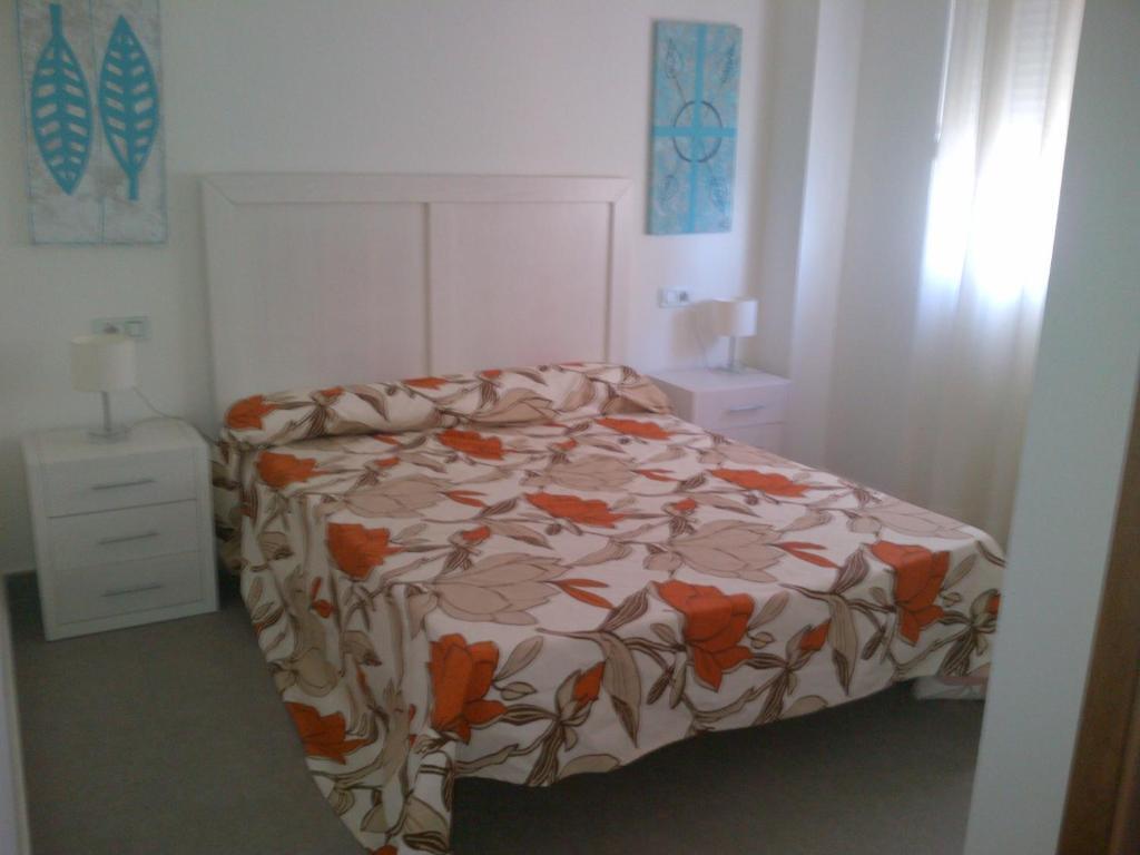 Apartamentos Veneziola Golf II La Manga del Mar Menor Rum bild