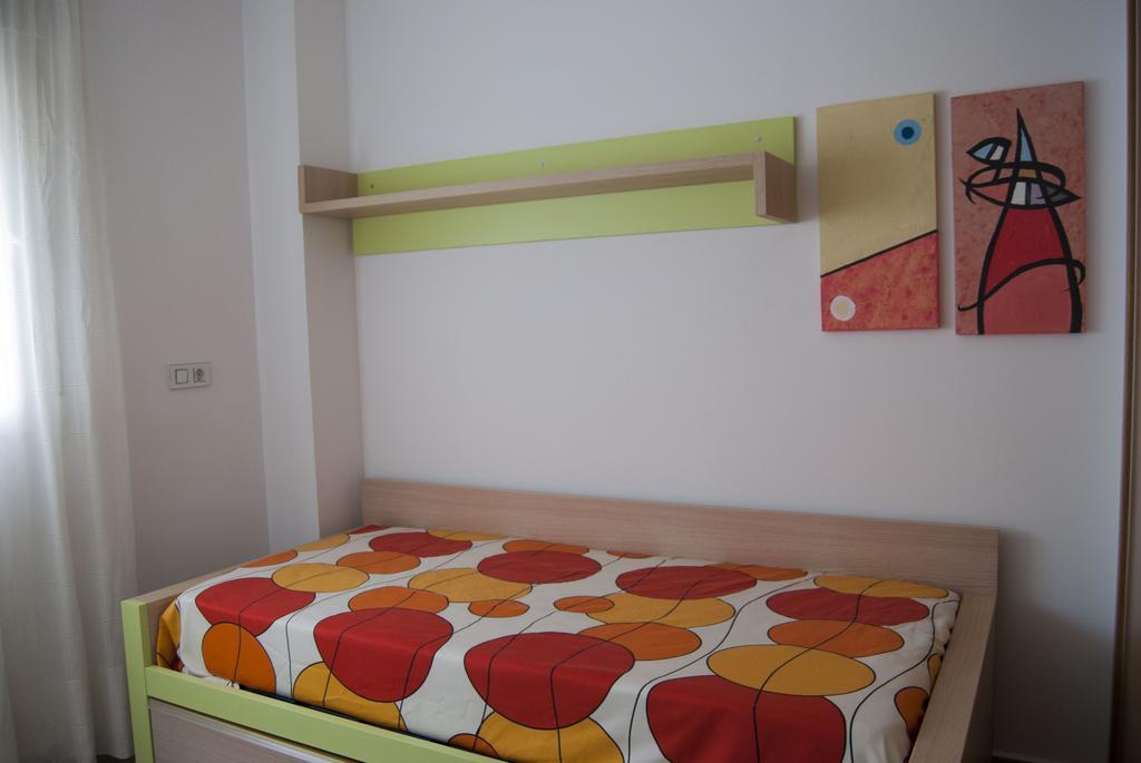 Apartamentos Veneziola Golf II La Manga del Mar Menor Exteriör bild