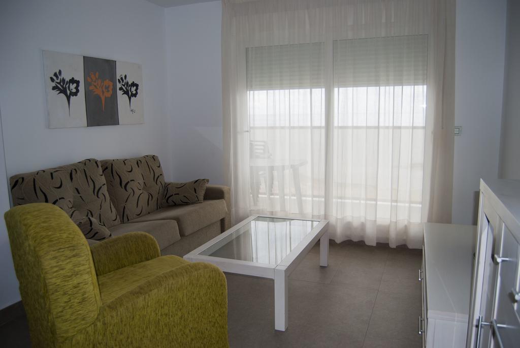 Apartamentos Veneziola Golf II La Manga del Mar Menor Exteriör bild