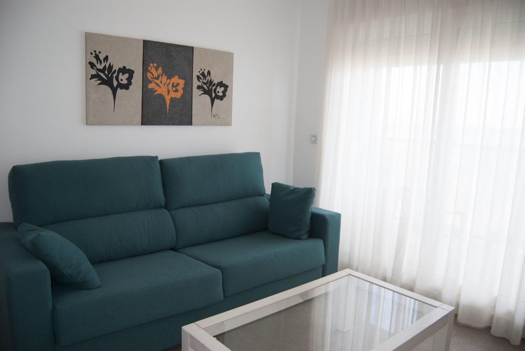 Apartamentos Veneziola Golf II La Manga del Mar Menor Exteriör bild