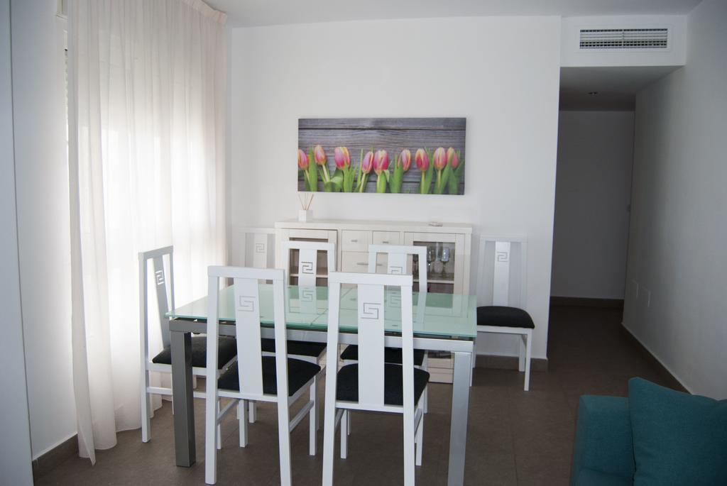 Apartamentos Veneziola Golf II La Manga del Mar Menor Exteriör bild