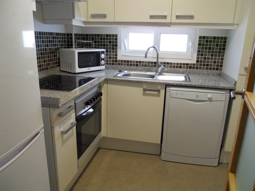 Apartamentos Veneziola Golf II La Manga del Mar Menor Exteriör bild