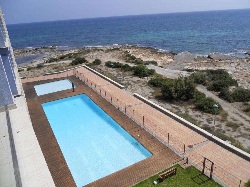 Apartamentos Veneziola Golf II La Manga del Mar Menor Exteriör bild