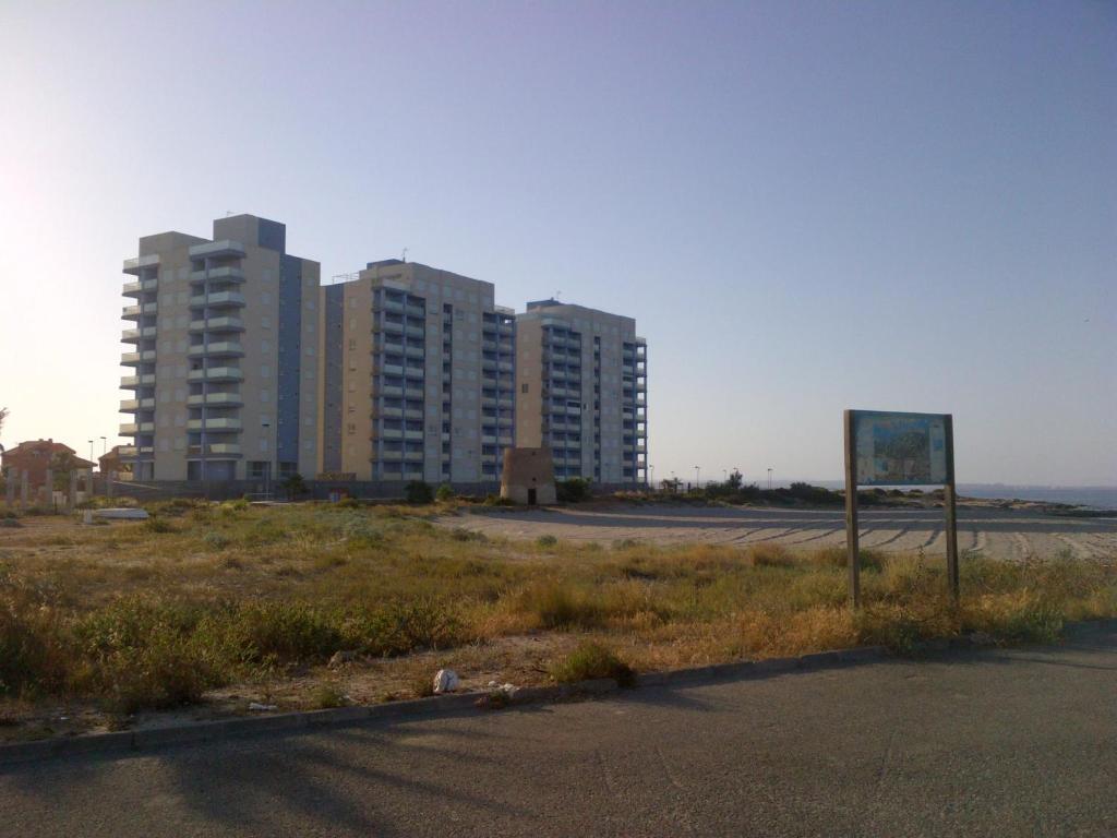 Apartamentos Veneziola Golf II La Manga del Mar Menor Exteriör bild