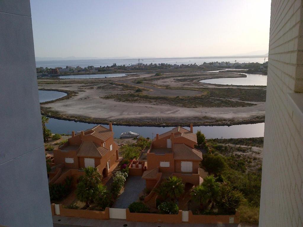 Apartamentos Veneziola Golf II La Manga del Mar Menor Exteriör bild