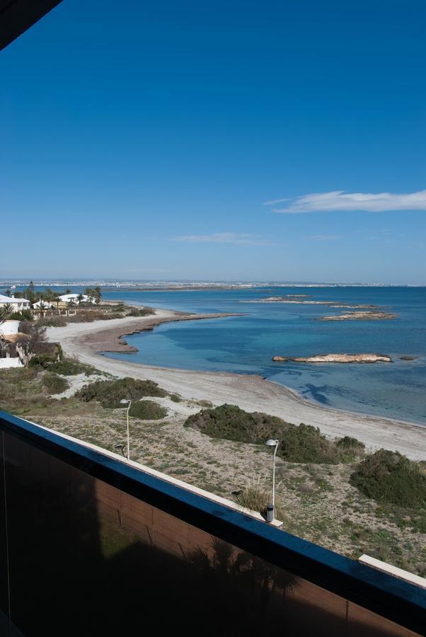 Apartamentos Veneziola Golf II La Manga del Mar Menor Exteriör bild